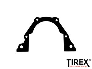 Прокладка задней крышки блока цилиндров AS01147 Tirex