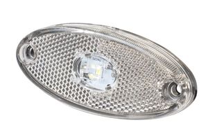 ФОНАРЬ МАРКЕРНЫЙ SML2100 БЕЛ. БЕЗ КРОНШТЕЙНА SP42 sp42030381 Simpeco