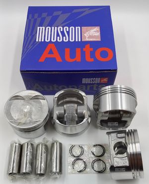Поршень без колец комплект Honda 2,0L F20B на 1 цилиндр spsf20bstd Mousson