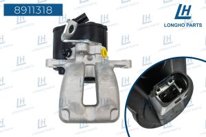 Тормозной суппорт зад. прав. volkswagen passat (3c2) 2005 - 2010 Longho 8911318 8911318 Longho