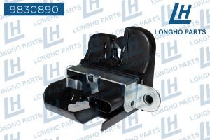Замок крышки багажника\ VOLKSWAGEN Golf, Polo, Derby, Vento 6R0827505A 9830890 Longho