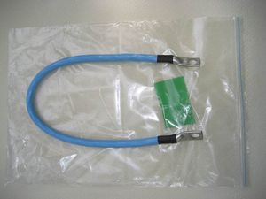 Провод-перемычка  АКБ 0.50м d10-d12 S35 SkatEnergy tk0352 SkatEnergy
