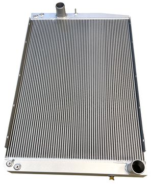 РАДИАТОР ОХЛАЖДЕНИЯ ДВИГАТЕЛЯ 70102051 70102051 AVLKRAFT