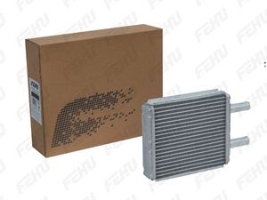 Радиатор отопления "FEHU" Приора с кондиционером Halla frh1101 Fehu