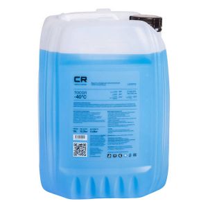 ТОСОЛ -40°С, синий, готовый, 10л/10.74кг (L2018703)