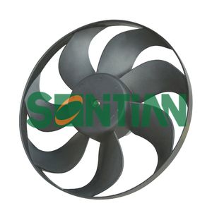 Вентилятор радиатора SEAT Arosa 1997-SKODA Fabia 1999-2002VW Lupo 1998-2005VW Polo 1994-2001VW Po