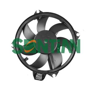 Вентилятор радиатора RENAULT Fluence RENAULT Megane III RENAULT Scenic III