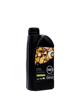 Масло синт Neo Revolution A 0w-40 1л nra0040001 NEO