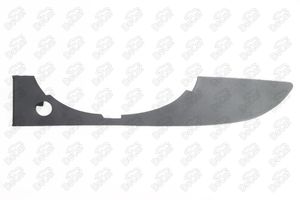 Накладка фары противотуманной Лев. нижняя часть Audi A4 2004-2009 8e0807489dcr DoCar