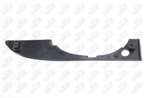Накладка фары противотуманной Лев. нижняя часть Audi A4 2004-2009 8e0807489dcr DoCar