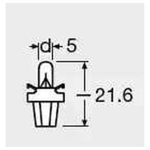 Лампа накаливания, oсвещение салона; Лампа накаливания, oсвещение салона