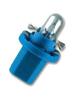 Лампа накаливания, освещение щитка приборов; Лампа накаливания, освещение щитка приборов