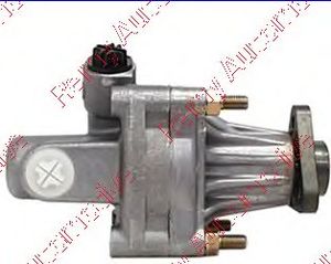 Гидравлический насос, рулевое управление