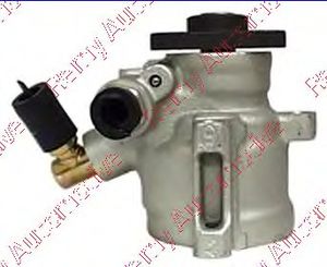 Гидравлический насос, рулевое управление