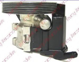 Гидравлический насос, рулевое управление