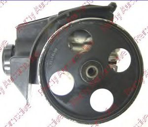 Гидравлический насос, рулевое управление