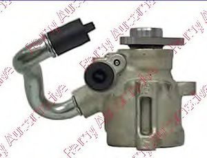 Гидравлический насос, рулевое управление