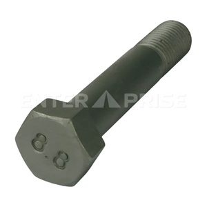 Болт М30х160х3.5 DIN 931 / G8.8 | E9400065 | ENTERPRISE E9400065 Enterprise