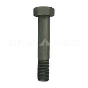 Болт М30х160х3.5 DIN 931 / G8.8 | E9400065 | ENTERPRISE E9400065 Enterprise