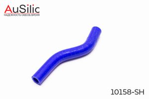 Шланг теплообменника АКПП силиконовый нижний УАЗ Patriot 10158sh AuSilic