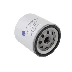 Фильтр масляный C512 (CLGYG) (15424) 15424 Anhui