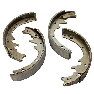 Колодка тормозная 1.5 т. (пара) (#F) (6218988) 6218988 Anhui