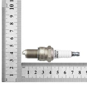 Свеча зажигания Toyota/Nissan H15/H20/H25/4Y/5K (под 21 ключ) (#U5) (22401FU412) 22401fu412 HR Parts