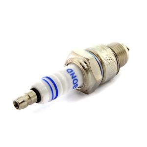 Свеча зажигания Toyota/Nissan H15/H20/H25/4Y/5K (под 21 ключ) (#U5) (22401FU412) 22401fu412 HR Parts