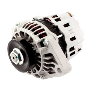 Генератор Mitsubishi S4Q2/S4L/S3L (12V 50Am) (#U5) (ALV1927GB) alv1927gb HR Parts