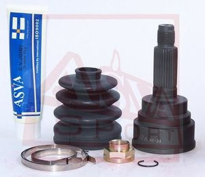Шарнирный комплект MZ31 Asva