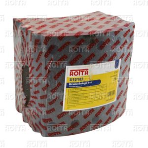 НАКЛАДКИ ТОРМОЗНЫЕ 19094 BPW, SAF 420X200 (С ЗАКЛЁПКАМИ) ->100000КМ R19103 Rotta