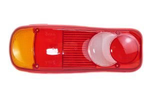 стекло фонаря! заднего 5-секц. L/R\ RVI Premium 96-05 8890017SX Stellox