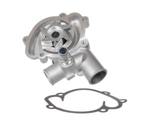 помпа VOLRAM для а/м ГАЗ Волга 3110; УАЗ 3151, 3160; (дв. ЗМЗ-406, без ГУР) (40621307010) VR21122 vr21122 Volram