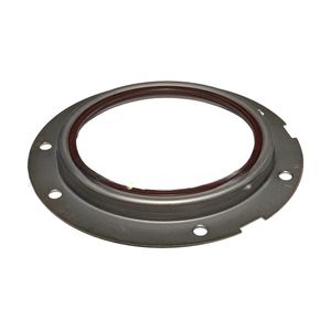 Сальник коленвала задний D4DD/D4DB/D4AL (100x124/158x13.5) Hyundai 2112745001 Wilmart Сальник коленвала задний D4DD/D4DB/D4AL (100x124/158x13.5) Hyundai 2112745001 Wilmart