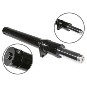 Цилиндр подъема HC CPCD20-25 FFM3000 -2010 центральный 25u3h700000b Wilmart