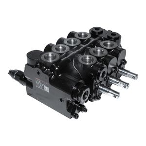 Гидрораспределитель Heli CPCD10-35G  3-х сек. (CDB2-F15G-03A) cdb2f15g03a Wilmart