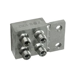 Панель гидравлическая HANGCHA (HC) 4хМ14х1,5 (CSOG26-10-00) csog261000 Wilmart