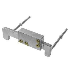 Панель гидравлическая HANGCHA (HC) 4хМ14*1,5 (CSOS-50-00A) csos5000a Wilmart