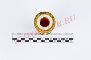 Фильтрующий элемент с прокладкой 06l115562 Vag