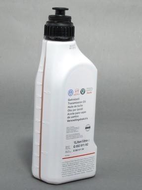 Масло, трансмиссионное 1л. G052911A2 Vag