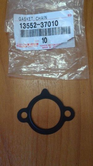 Прокладка натяжителя цепи TOYOTA 1-2ZR 07- 1355237010 Toyota
