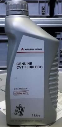 ћасло трансмиссионное синтетическое CVT J4 1л mz320261 Mitsubishi