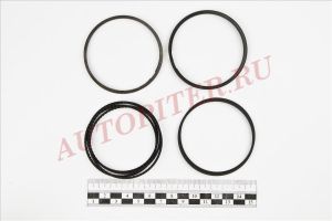 Кольца поршневые комплект на двигатель 480EF1004030 Chery