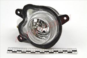 Фонарь противотуманный левый A153732010BA Chery