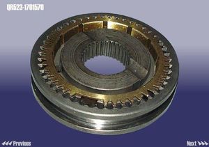 Синхронизатор кпп й передачи QR5231701570 Chery