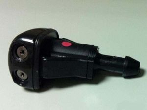 Форсунка стеклоомывателя переднего Spectra 0K2AA67510 Hyundai-Kia