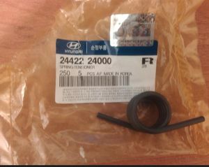 Пружинка ролика (натяжитель) ремня ГРМ 2442224000 Hyundai-Kia