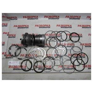 Фрикцион АКПП для Hyundai Sonata VII 2015-2019 456493B611 Hyundai-Kia