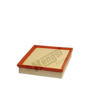 Воздушный фильтр E205L Hengst