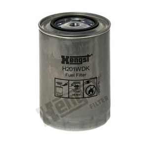 Топливный фильтр H201WDK Hengst